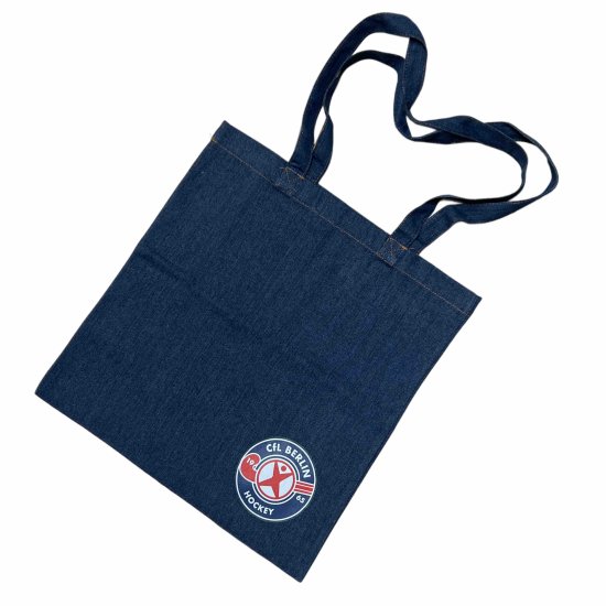 JeansBag Einkaufsbeutel - CfL Logo